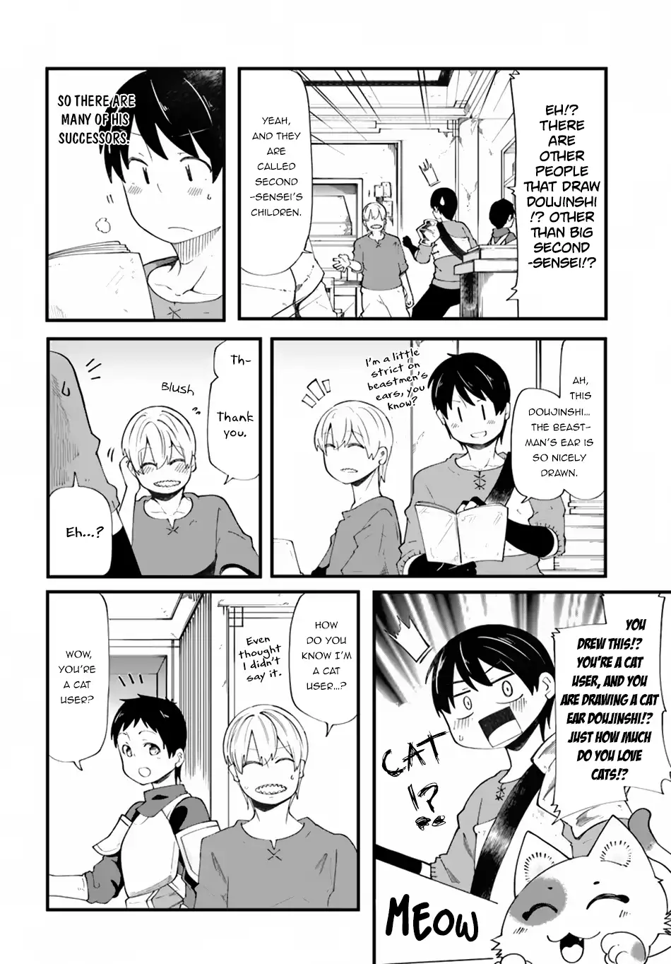 Seichou Cheat de Nandemo Dekiruyou ni Natta ga, Mushoku dake wa Yamerarenai you desu Chapter 21 page 26 - 