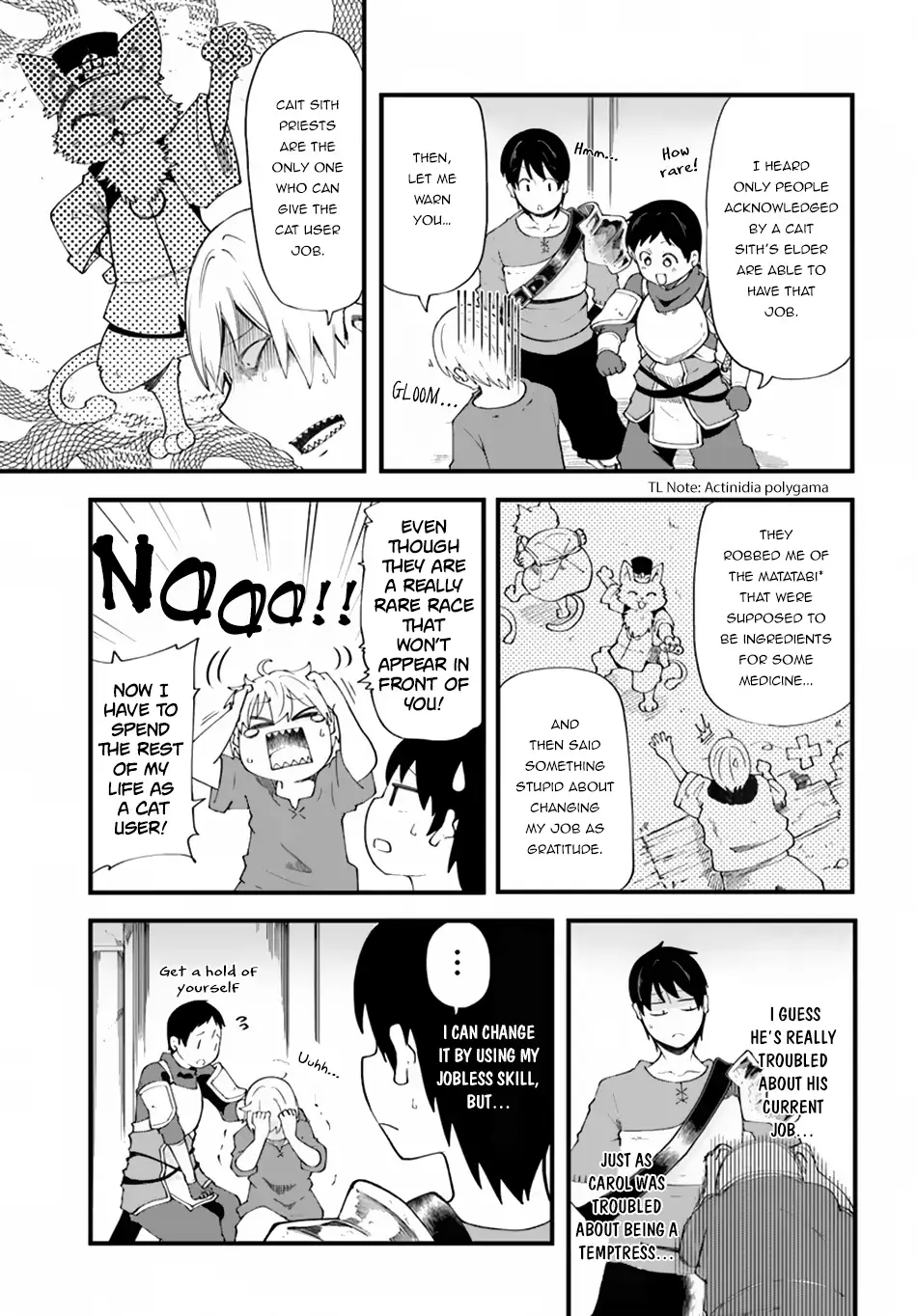 Seichou Cheat de Nandemo Dekiruyou ni Natta ga, Mushoku dake wa Yamerarenai you desu Chapter 21 page 27 - 