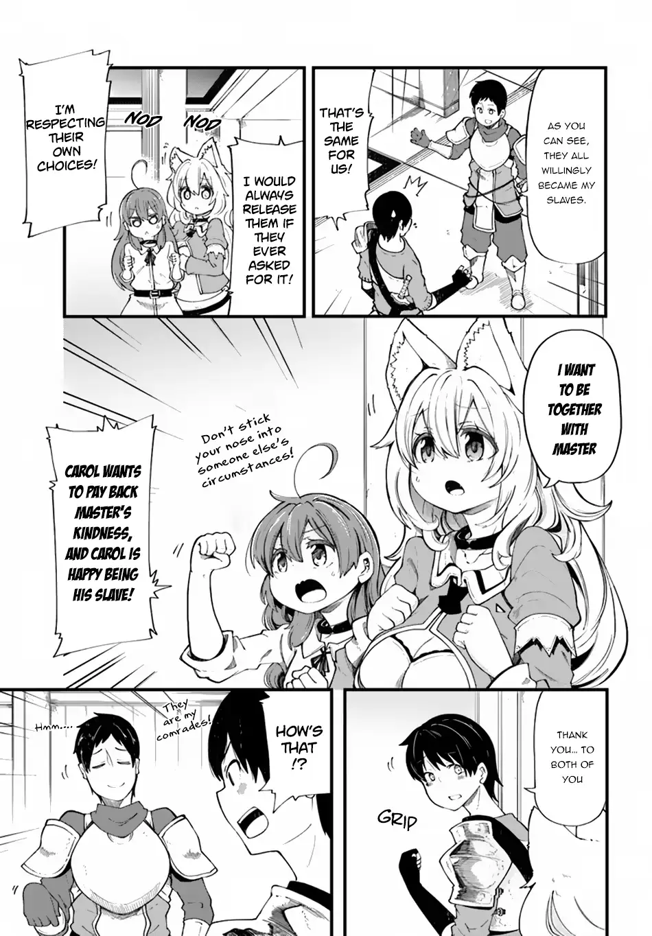 Seichou Cheat de Nandemo Dekiruyou ni Natta ga, Mushoku dake wa Yamerarenai you desu Chapter 21 page 5 - 