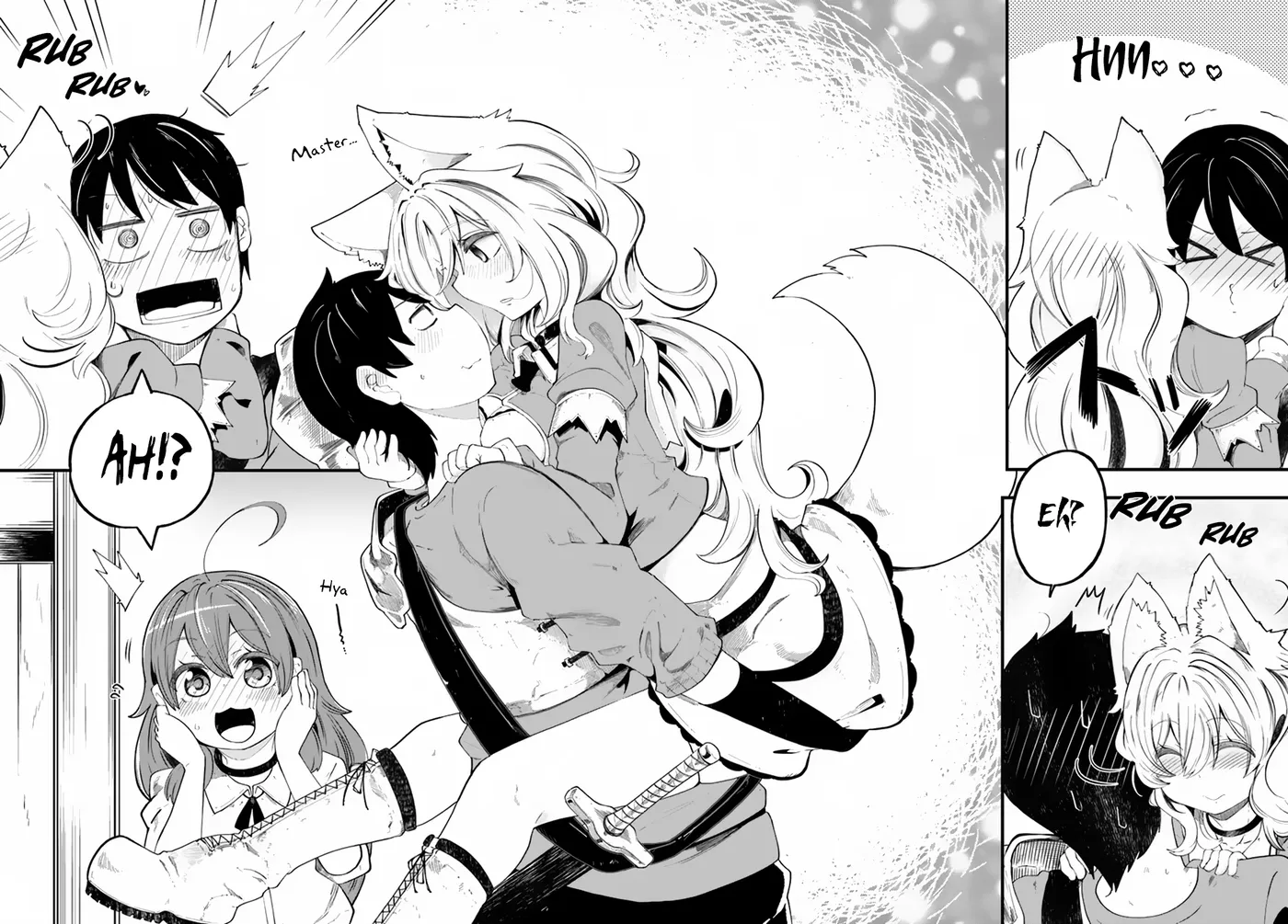 Seichou Cheat de Nandemo Dekiruyou ni Natta ga, Mushoku dake wa Yamerarenai you desu Chapter 21 page 42 - 