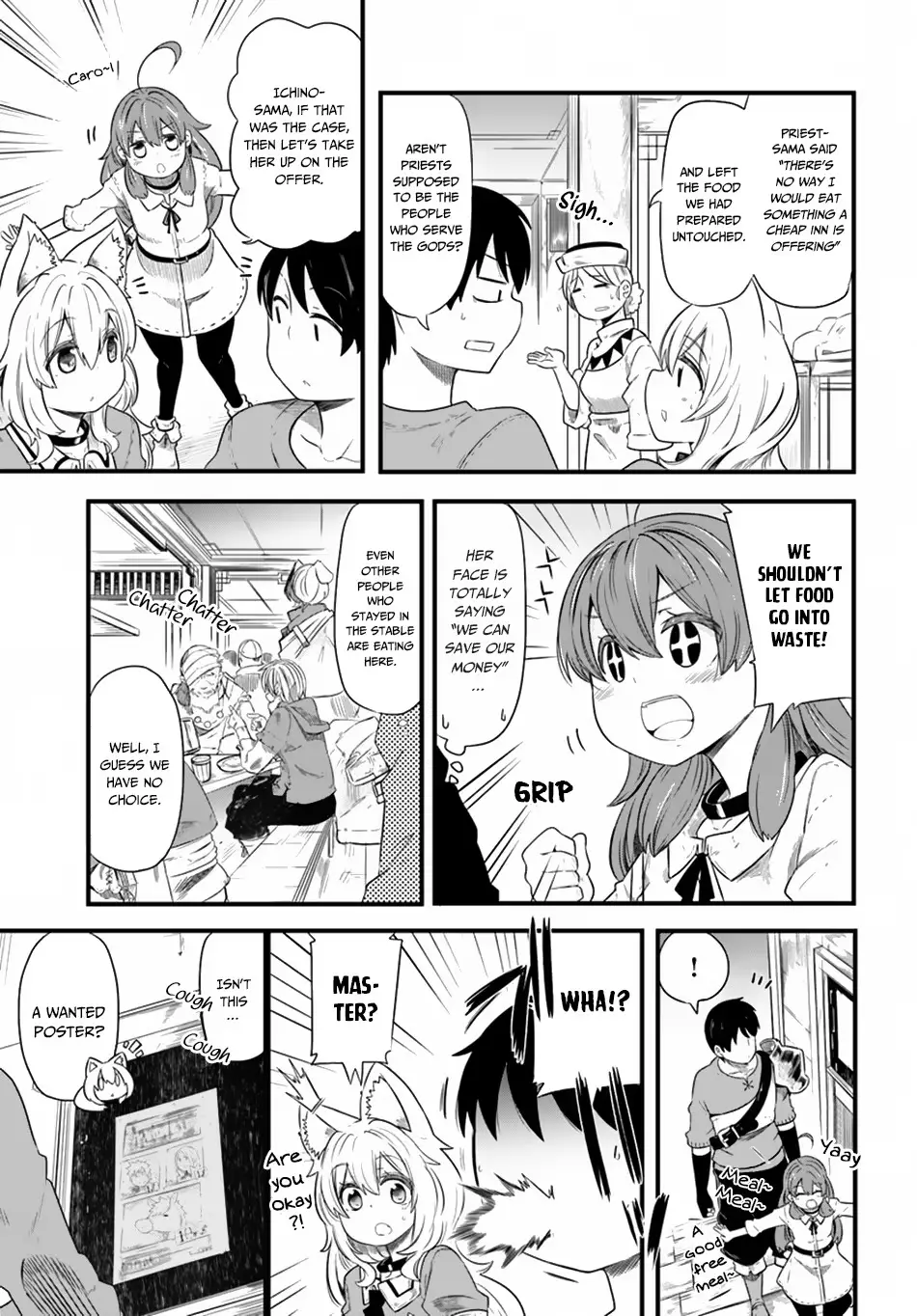 Seichou Cheat de Nandemo Dekiruyou ni Natta ga, Mushoku dake wa Yamerarenai you desu Chapter 22 page 16 - 