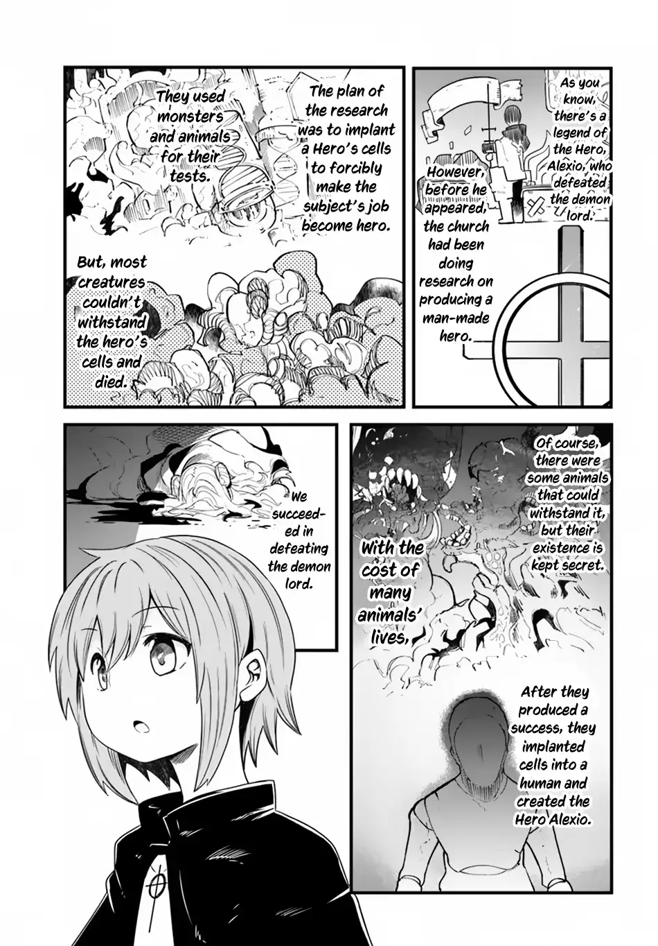 Seichou Cheat de Nandemo Dekiruyou ni Natta ga, Mushoku dake wa Yamerarenai you desu Chapter 22 page 20 - 