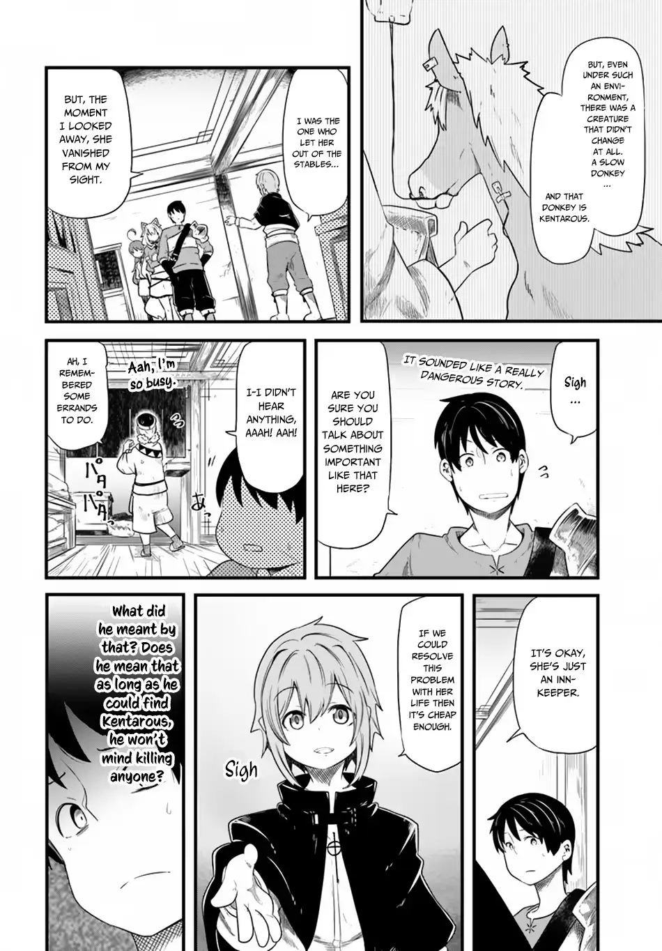 Seichou Cheat de Nandemo Dekiruyou ni Natta ga, Mushoku dake wa Yamerarenai you desu Chapter 22 page 21 - 