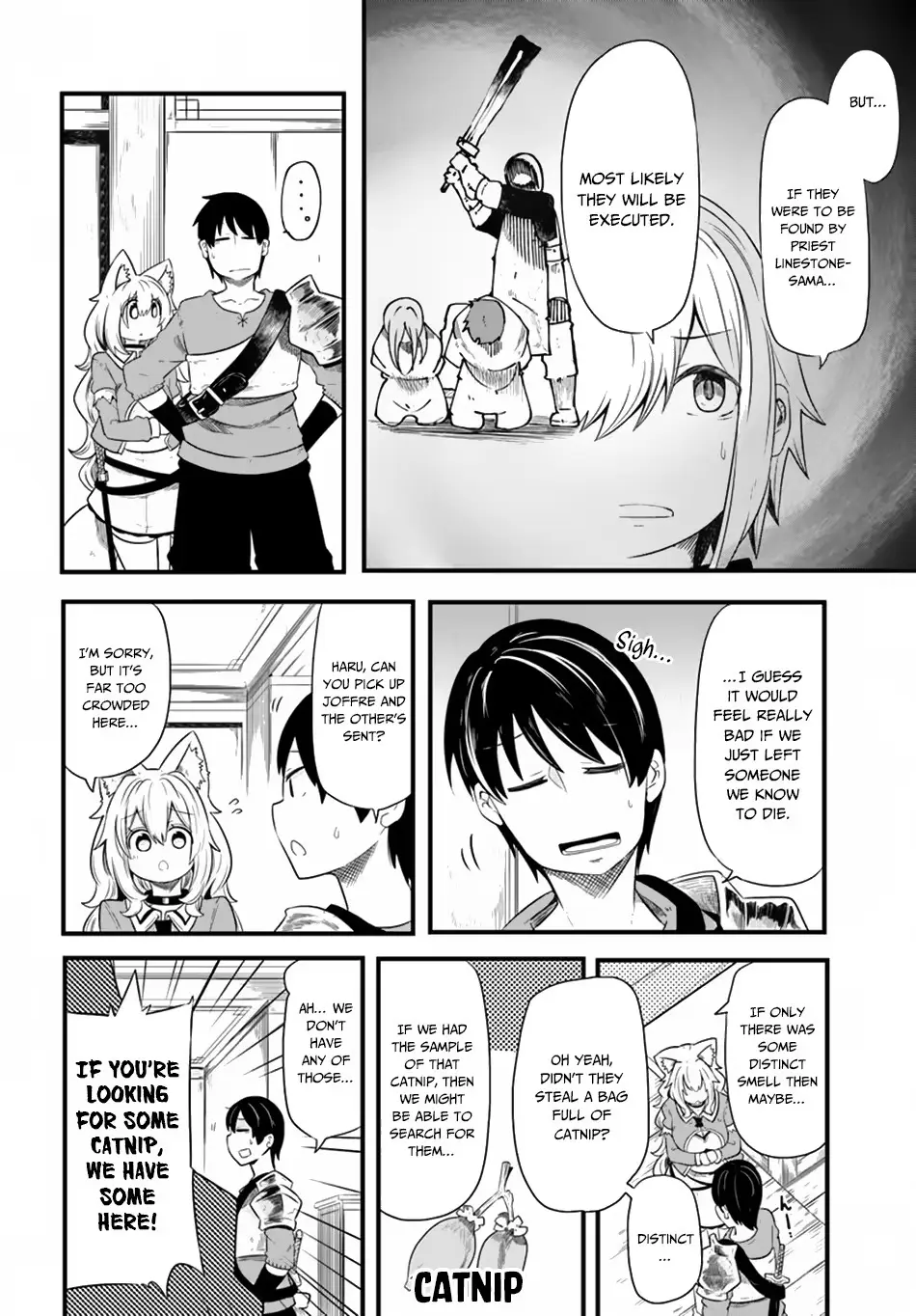 Seichou Cheat de Nandemo Dekiruyou ni Natta ga, Mushoku dake wa Yamerarenai you desu Chapter 22 page 23 - 