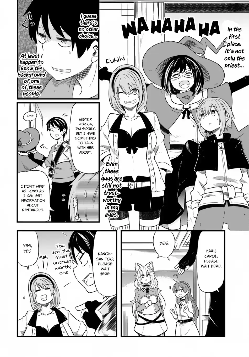 Seichou Cheat de Nandemo Dekiruyou ni Natta ga, Mushoku dake wa Yamerarenai you desu Chapter 22 page 25 - 