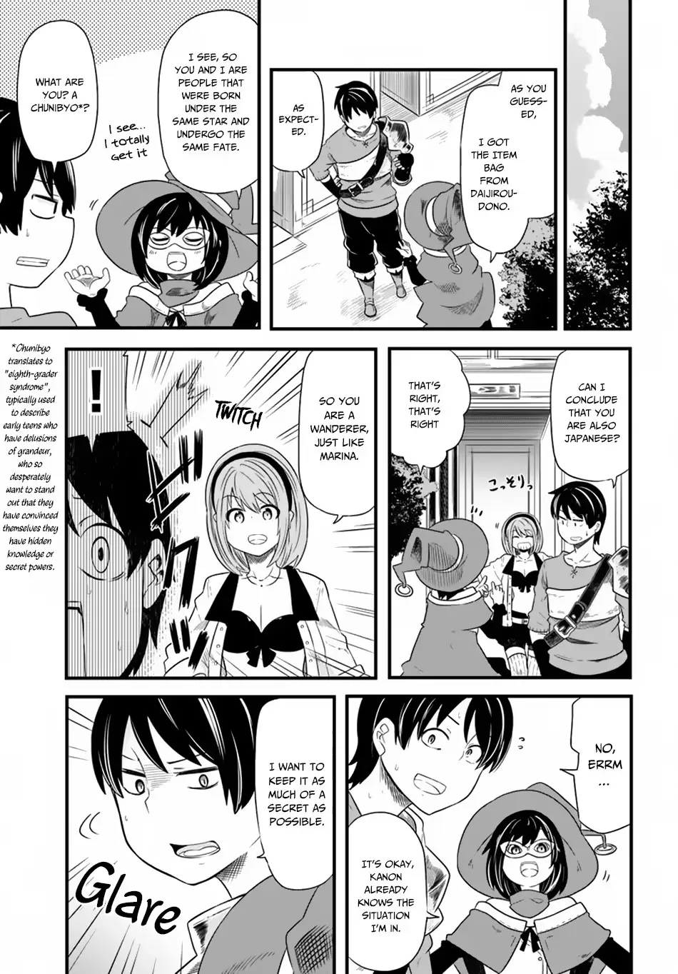 Seichou Cheat de Nandemo Dekiruyou ni Natta ga, Mushoku dake wa Yamerarenai you desu Chapter 22 page 26 - 