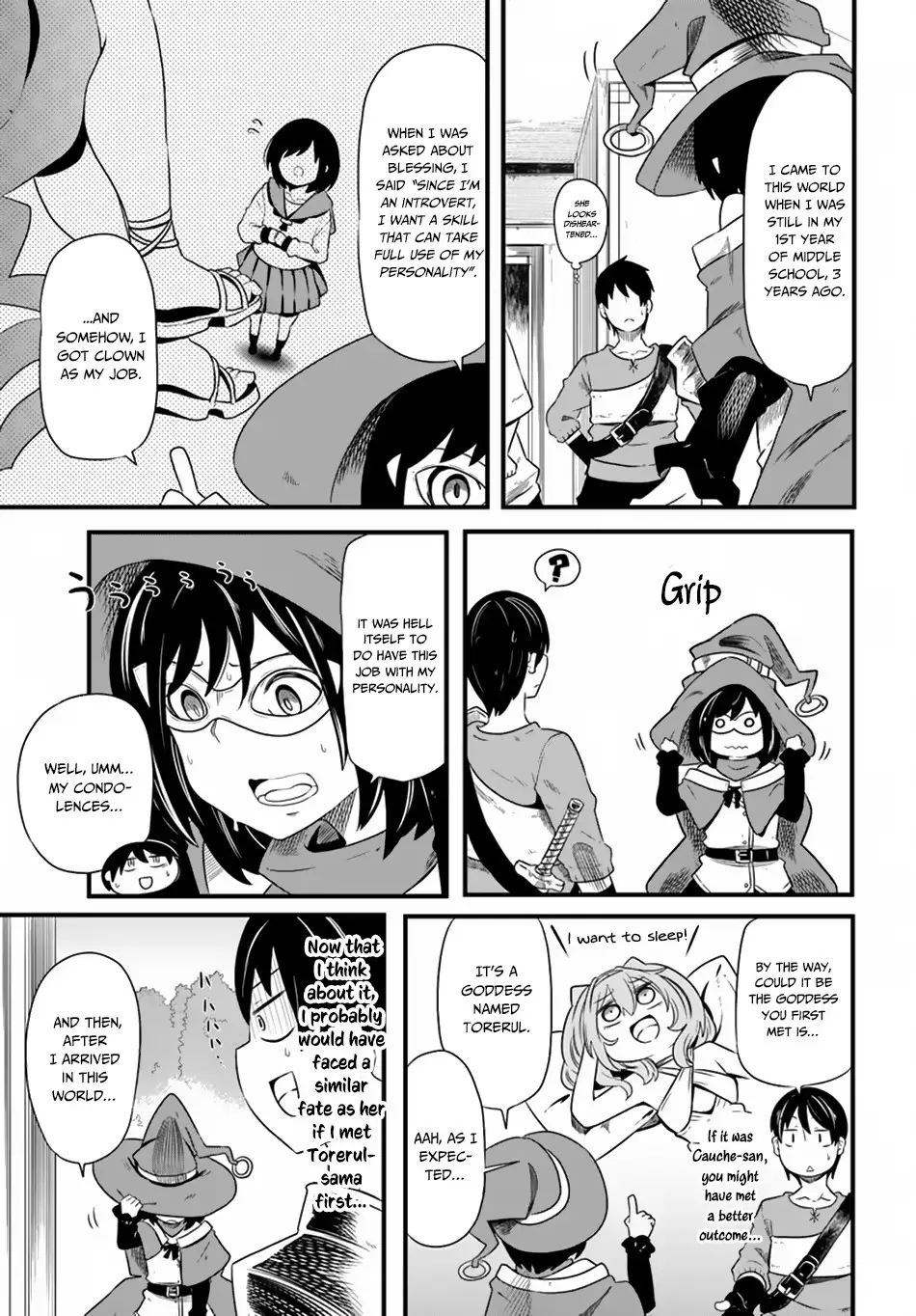 Seichou Cheat de Nandemo Dekiruyou ni Natta ga, Mushoku dake wa Yamerarenai you desu Chapter 22 page 28 - 