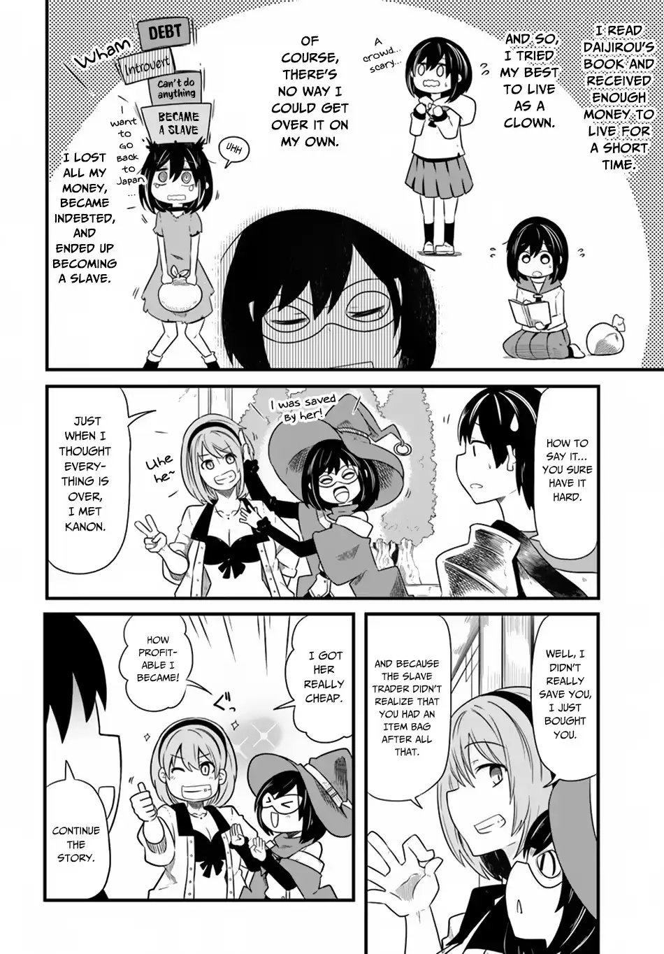 Seichou Cheat de Nandemo Dekiruyou ni Natta ga, Mushoku dake wa Yamerarenai you desu Chapter 22 page 29 - 