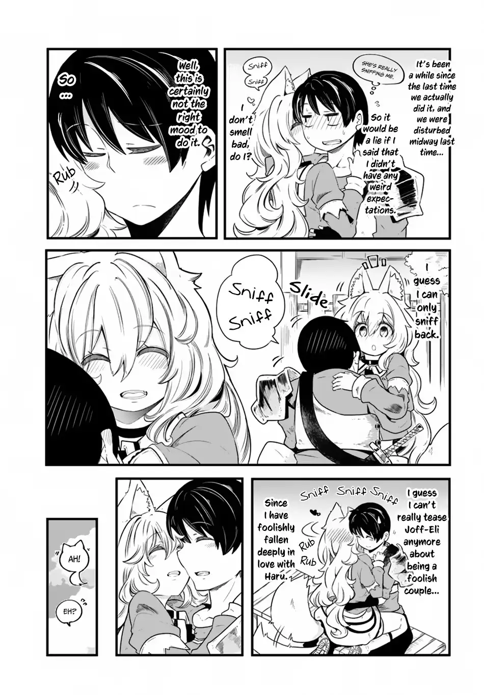 Seichou Cheat de Nandemo Dekiruyou ni Natta ga, Mushoku dake wa Yamerarenai you desu Chapter 22 page 4 - 