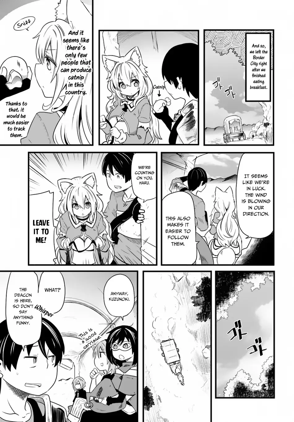 Seichou Cheat de Nandemo Dekiruyou ni Natta ga, Mushoku dake wa Yamerarenai you desu Chapter 22 page 36 - 