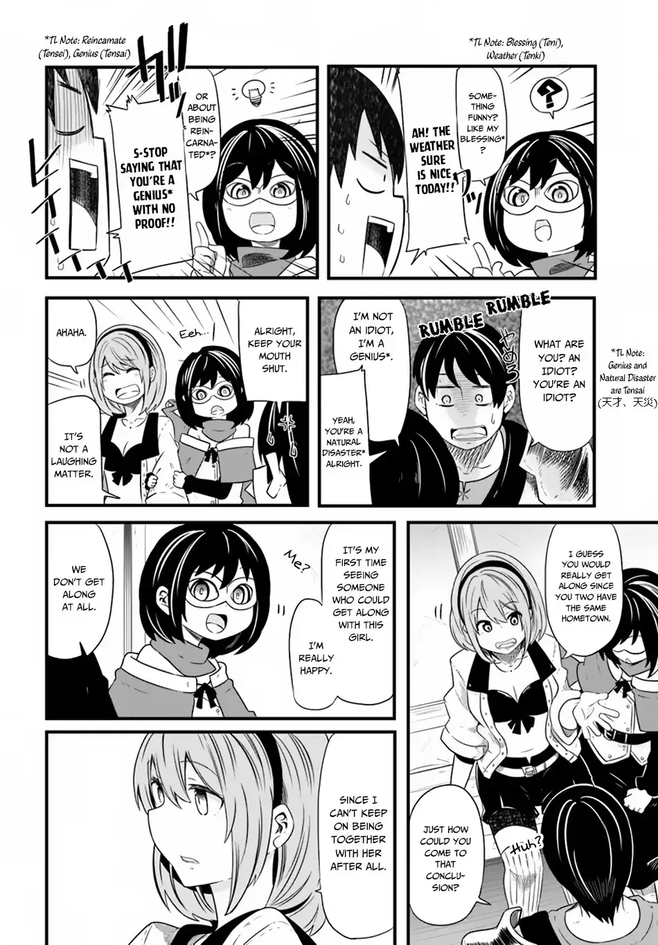 Seichou Cheat de Nandemo Dekiruyou ni Natta ga, Mushoku dake wa Yamerarenai you desu Chapter 22 page 37 - 