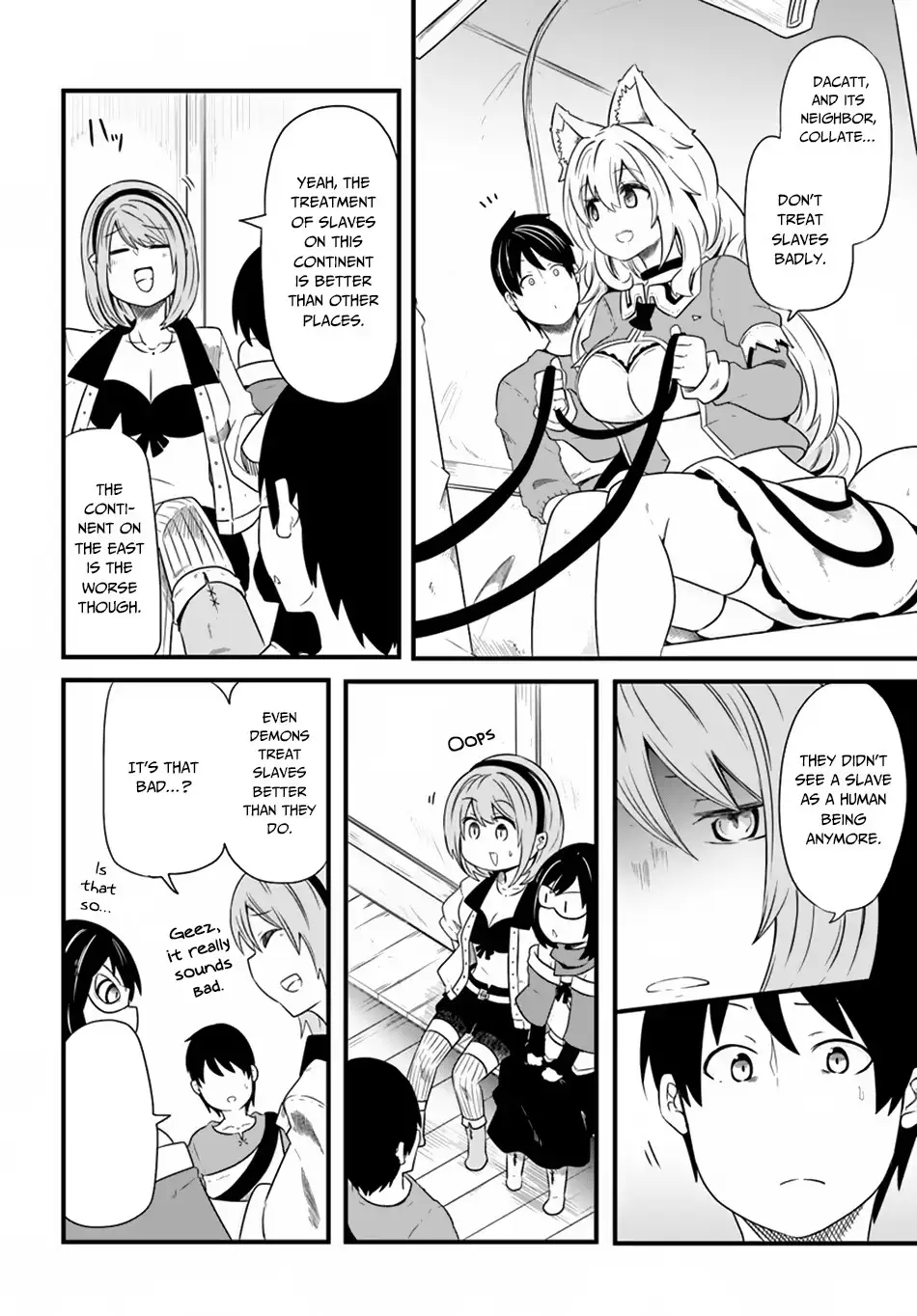 Seichou Cheat de Nandemo Dekiruyou ni Natta ga, Mushoku dake wa Yamerarenai you desu Chapter 22 page 39 - 