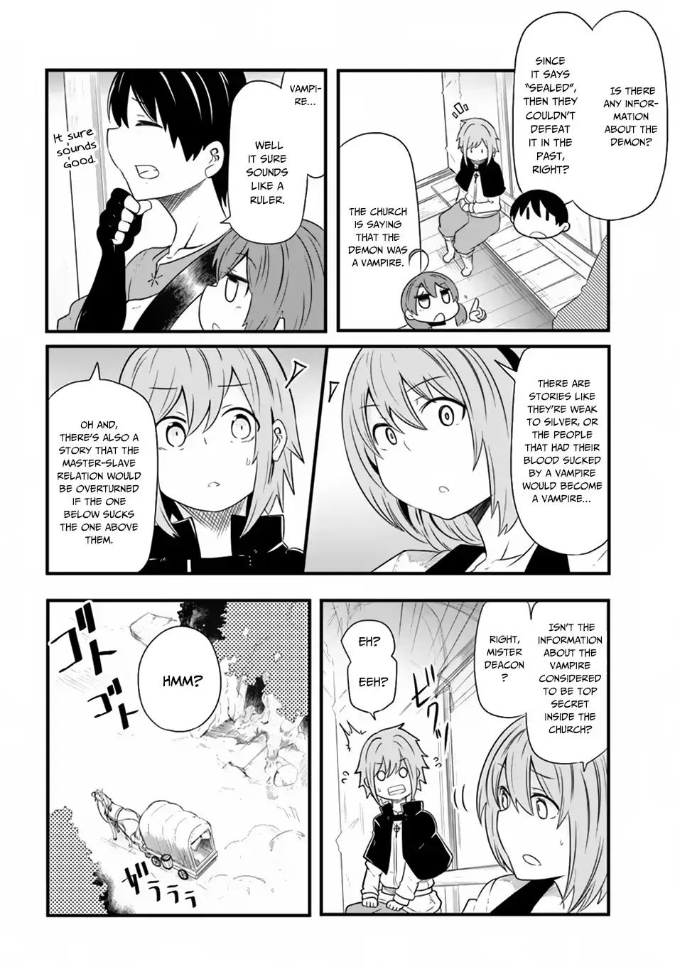 Seichou Cheat de Nandemo Dekiruyou ni Natta ga, Mushoku dake wa Yamerarenai you desu Chapter 22 page 41 - 