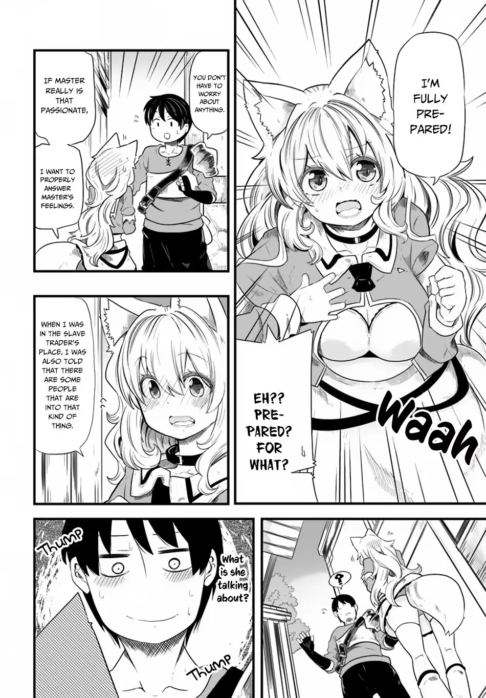 Seichou Cheat de Nandemo Dekiruyou ni Natta ga, Mushoku dake wa Yamerarenai you desu Chapter 22 page 7 - 