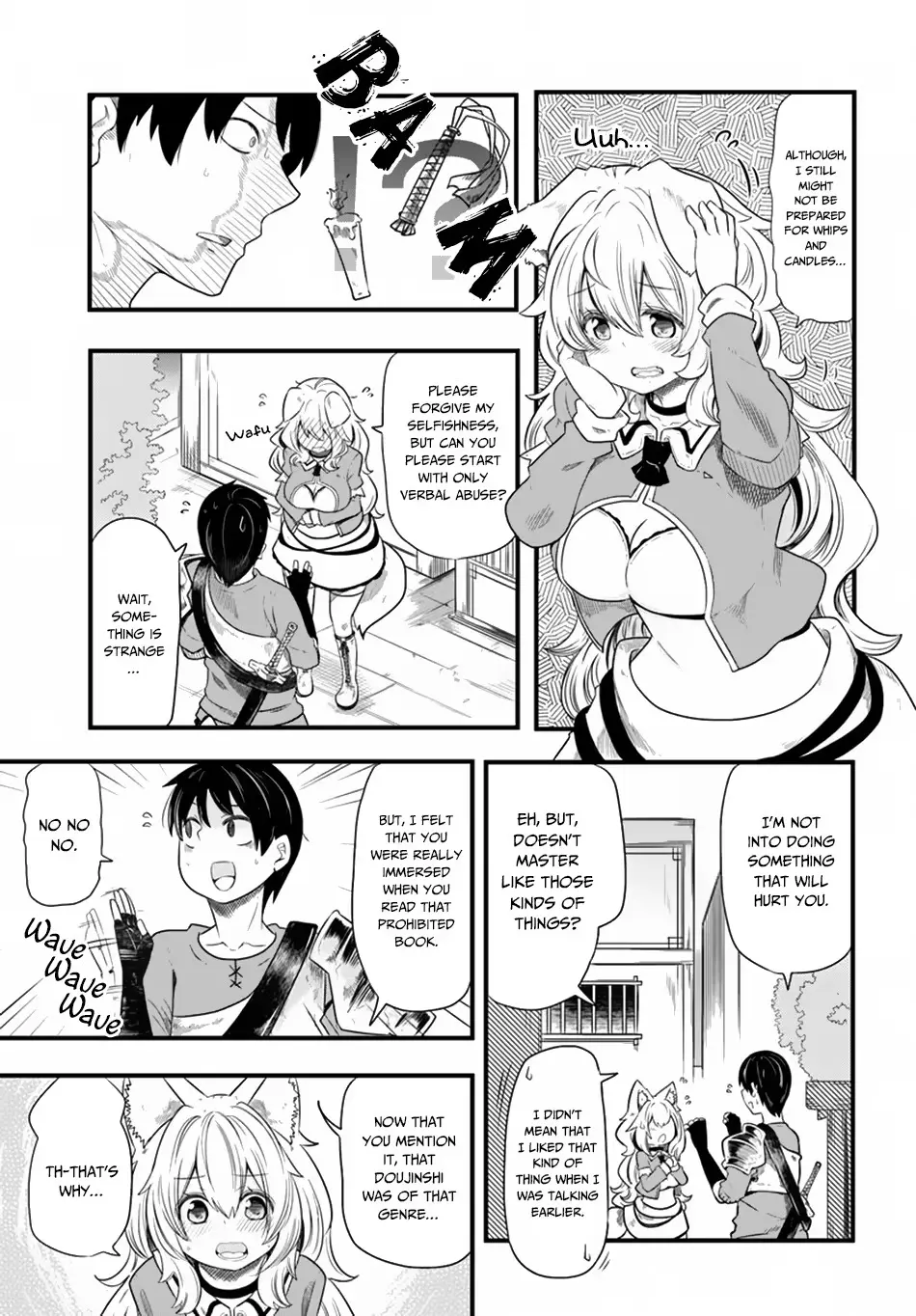 Seichou Cheat de Nandemo Dekiruyou ni Natta ga, Mushoku dake wa Yamerarenai you desu Chapter 22 page 8 - 