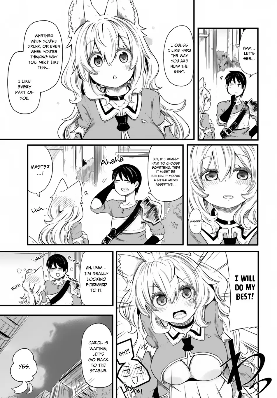 Seichou Cheat de Nandemo Dekiruyou ni Natta ga, Mushoku dake wa Yamerarenai you desu Chapter 22 page 10 - 