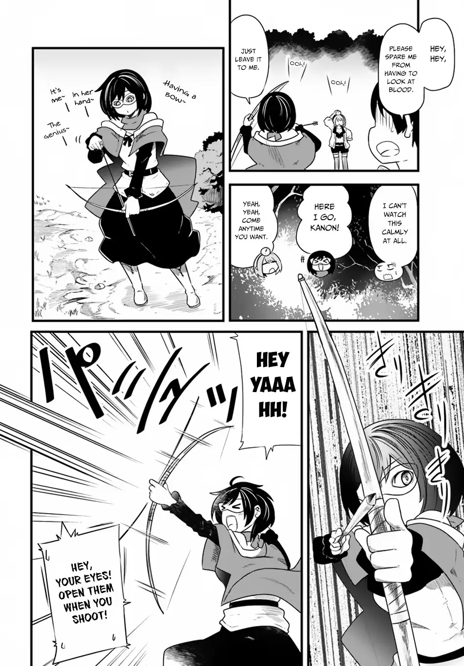 Seichou Cheat de Nandemo Dekiruyou ni Natta ga, Mushoku dake wa Yamerarenai you desu Chapter 23 page 11 - 
