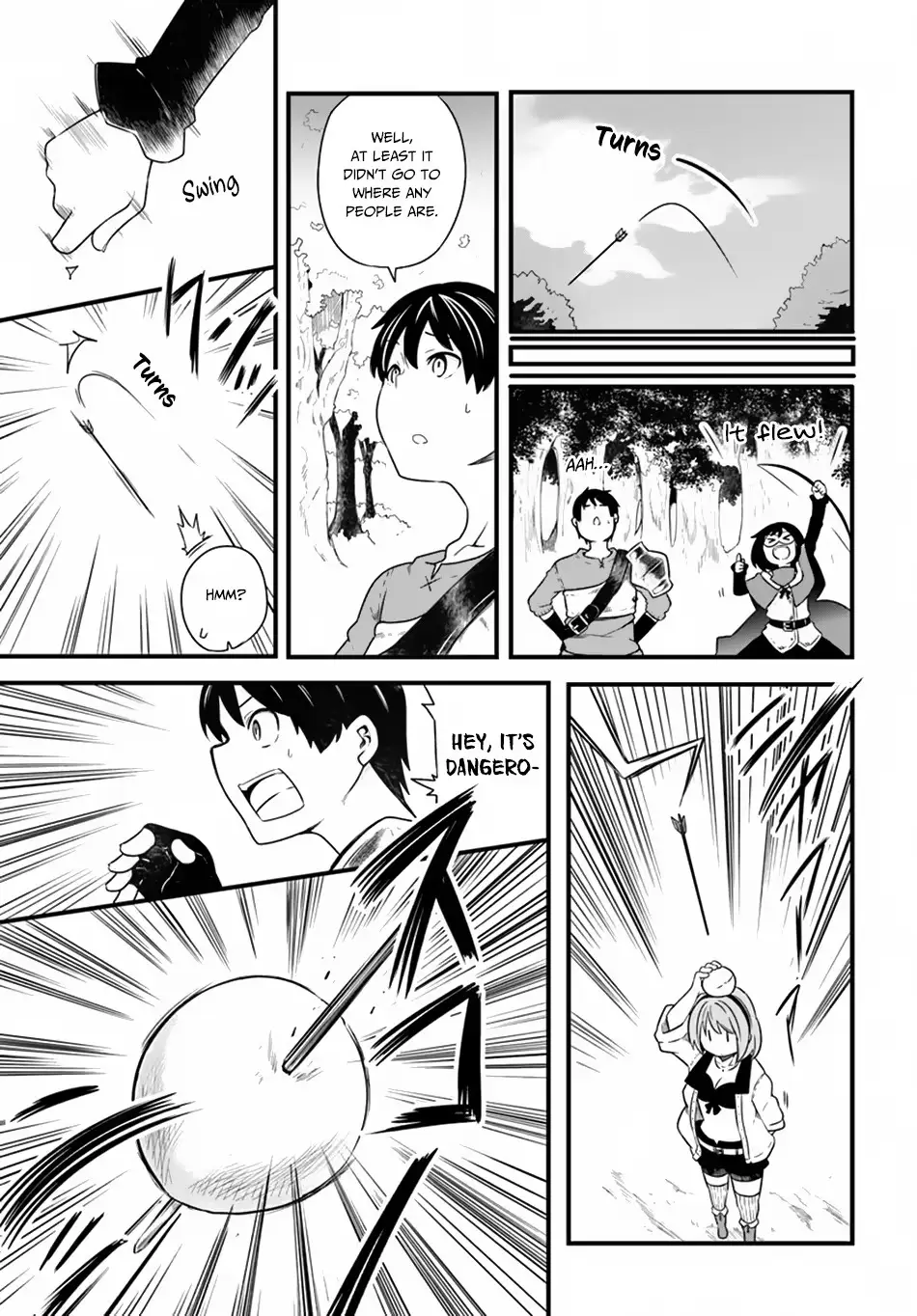 Seichou Cheat de Nandemo Dekiruyou ni Natta ga, Mushoku dake wa Yamerarenai you desu Chapter 23 page 12 - 