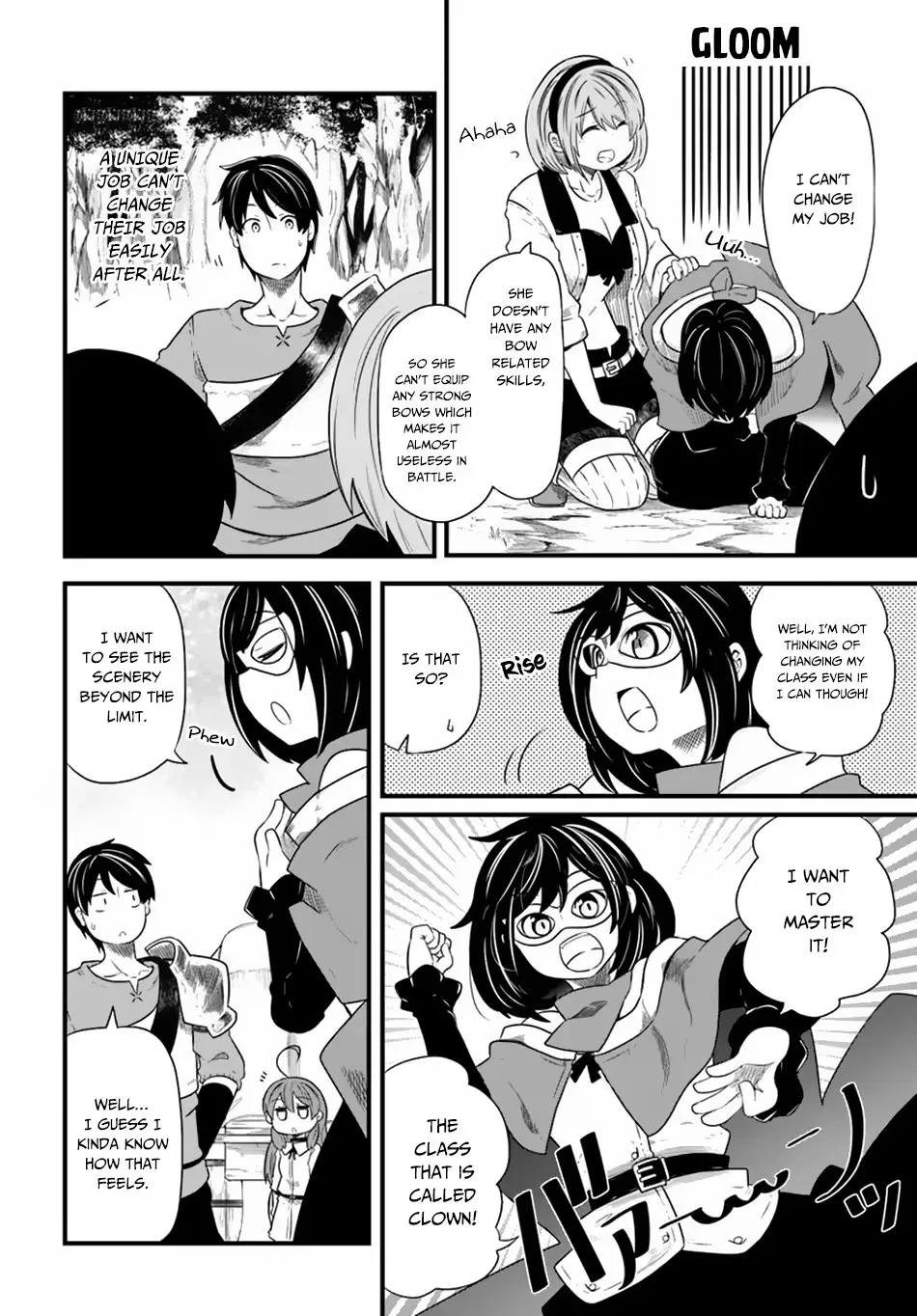 Seichou Cheat de Nandemo Dekiruyou ni Natta ga, Mushoku dake wa Yamerarenai you desu Chapter 23 page 15 - 