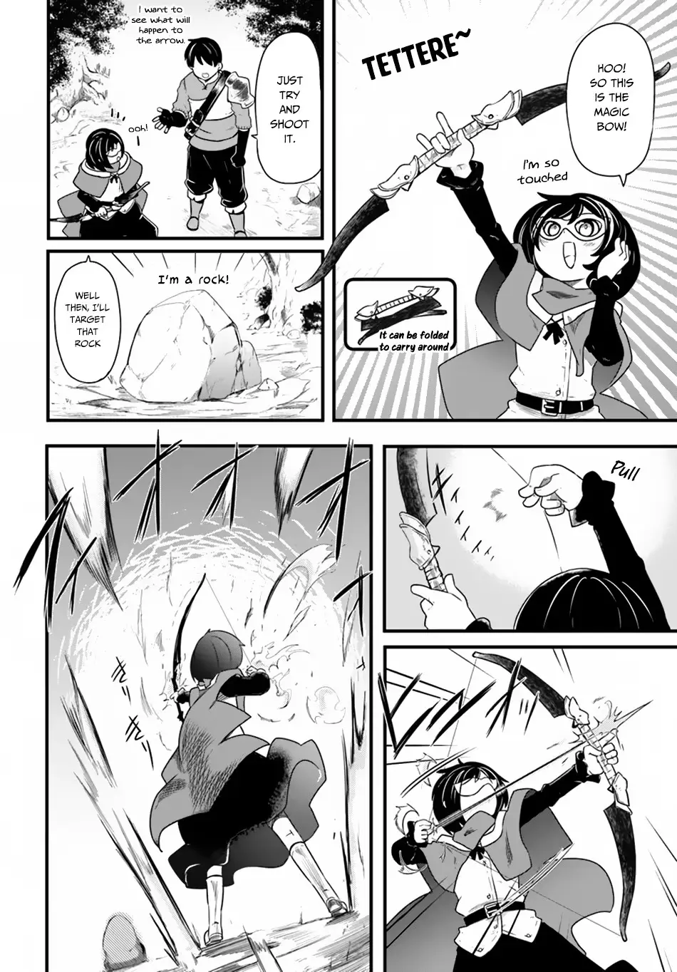 Seichou Cheat de Nandemo Dekiruyou ni Natta ga, Mushoku dake wa Yamerarenai you desu Chapter 23 page 17 - 