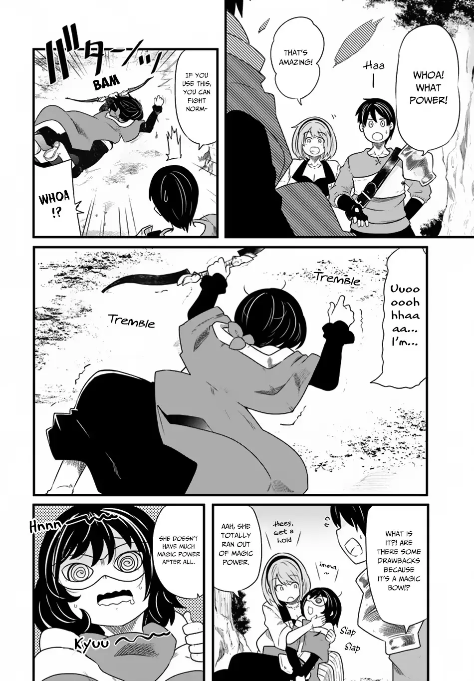 Seichou Cheat de Nandemo Dekiruyou ni Natta ga, Mushoku dake wa Yamerarenai you desu Chapter 23 page 19 - 