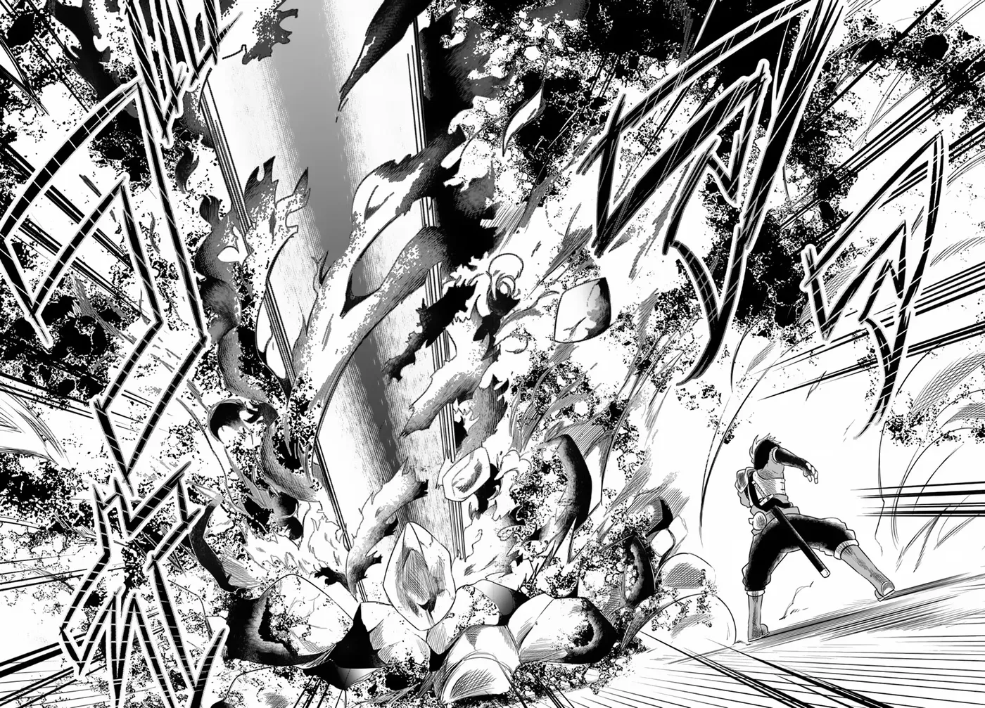 Seichou Cheat de Nandemo Dekiruyou ni Natta ga, Mushoku dake wa Yamerarenai you desu Chapter 23 page 23 - 