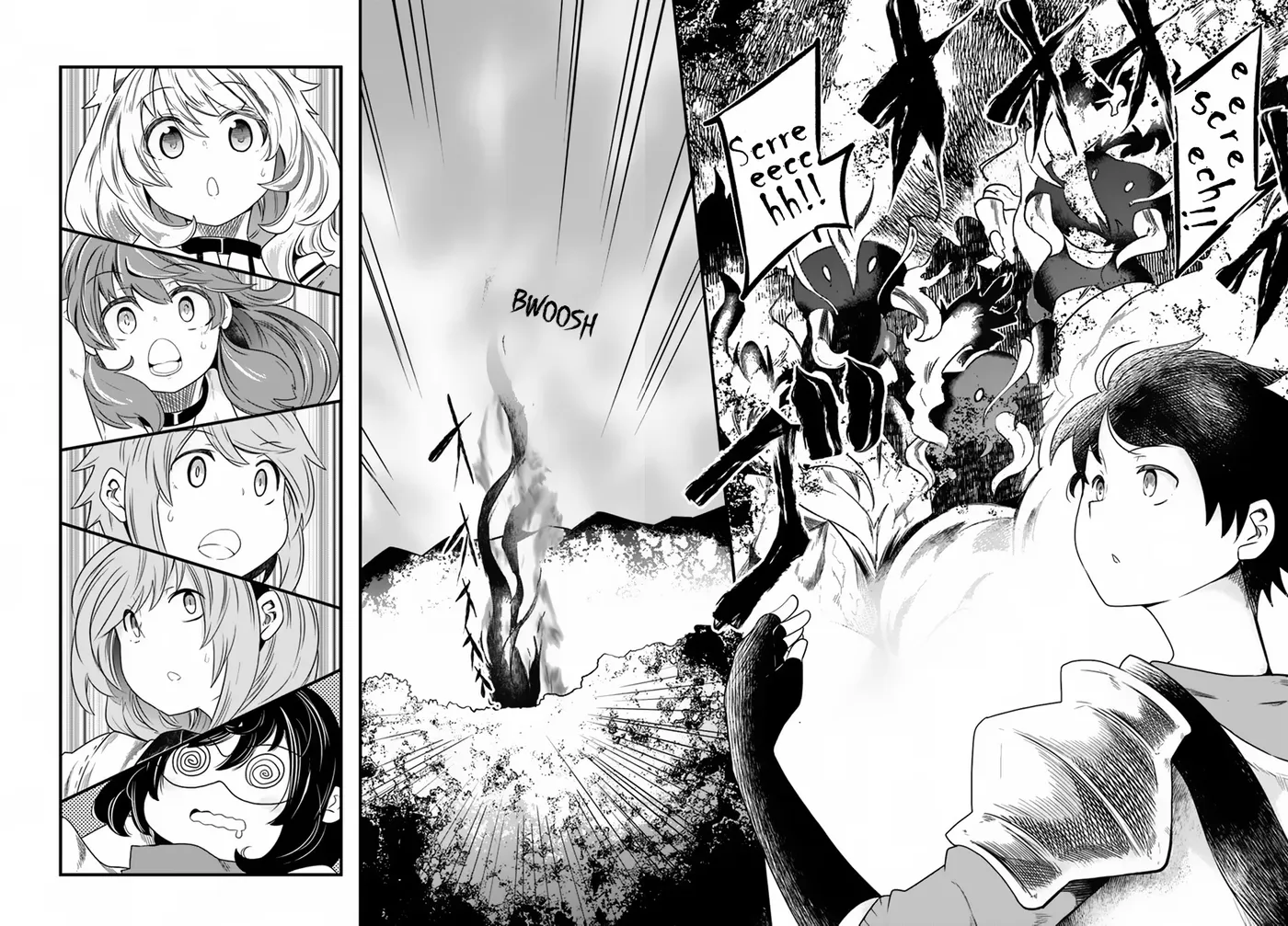 Seichou Cheat de Nandemo Dekiruyou ni Natta ga, Mushoku dake wa Yamerarenai you desu Chapter 23 page 24 - 