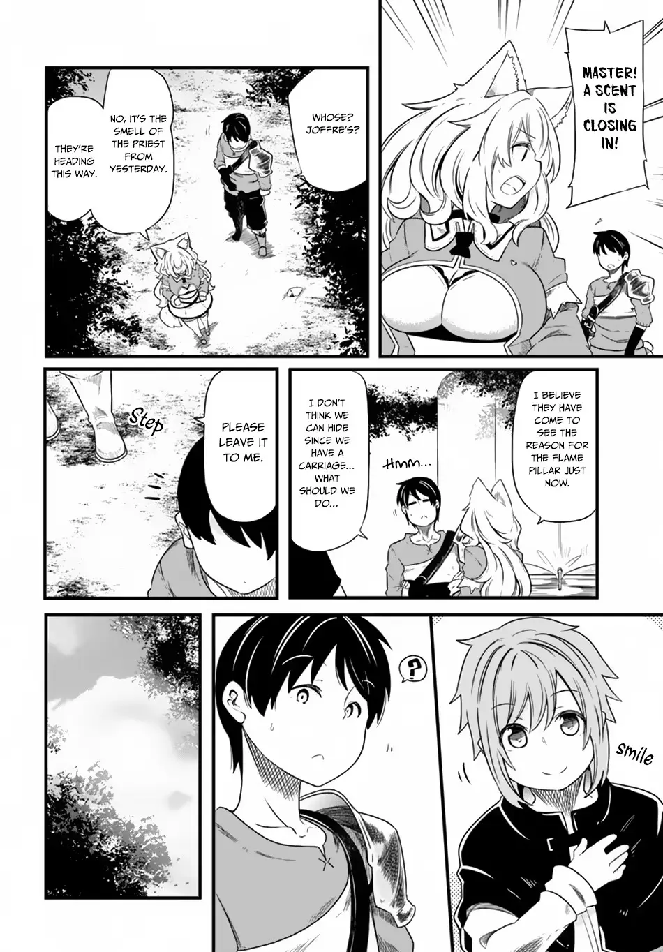 Seichou Cheat de Nandemo Dekiruyou ni Natta ga, Mushoku dake wa Yamerarenai you desu Chapter 23 page 27 - 