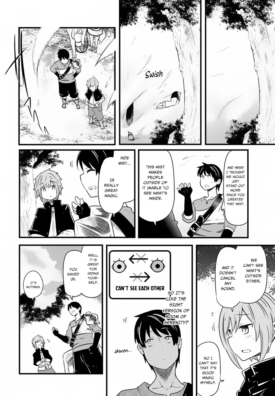 Seichou Cheat de Nandemo Dekiruyou ni Natta ga, Mushoku dake wa Yamerarenai you desu Chapter 23 page 29 - 
