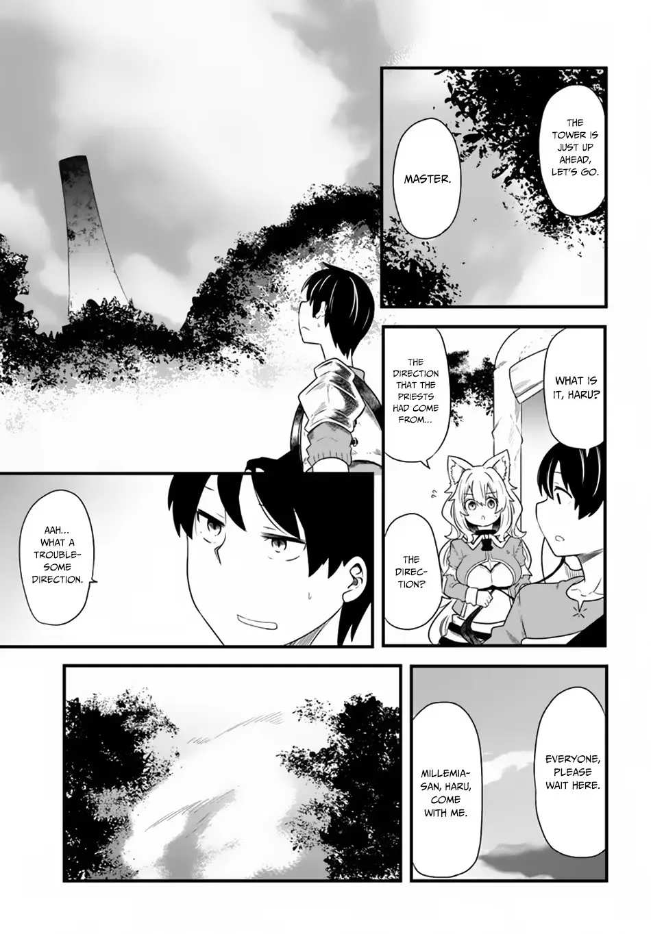 Seichou Cheat de Nandemo Dekiruyou ni Natta ga, Mushoku dake wa Yamerarenai you desu Chapter 23 page 30 - 