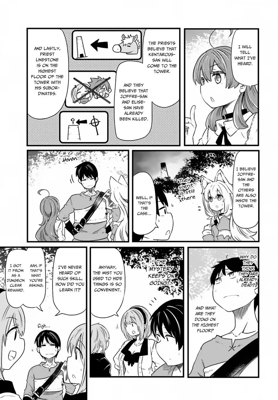 Seichou Cheat de Nandemo Dekiruyou ni Natta ga, Mushoku dake wa Yamerarenai you desu Chapter 23 page 34 - 