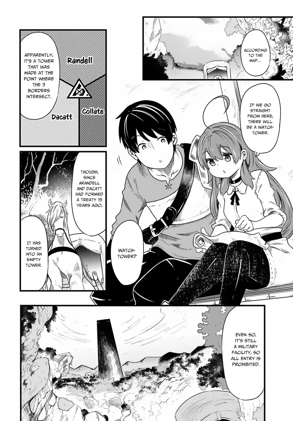 Seichou Cheat de Nandemo Dekiruyou ni Natta ga, Mushoku dake wa Yamerarenai you desu Chapter 23 page 7 - 