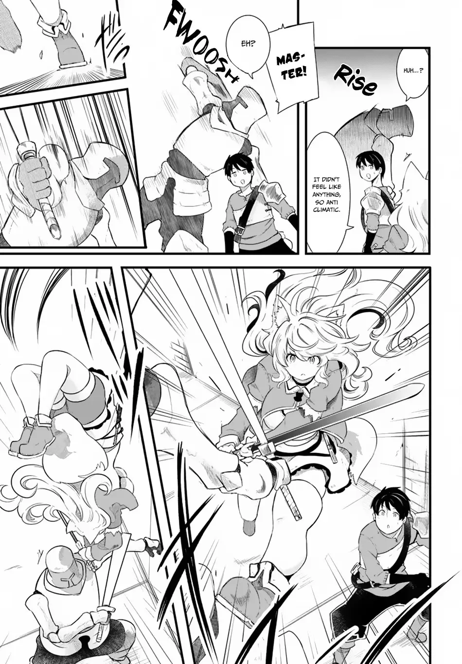 Seichou Cheat de Nandemo Dekiruyou ni Natta ga, Mushoku dake wa Yamerarenai you desu Chapter 24 page 14 - 