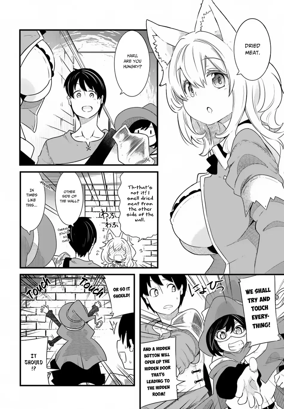Seichou Cheat de Nandemo Dekiruyou ni Natta ga, Mushoku dake wa Yamerarenai you desu Chapter 24 page 25 - 