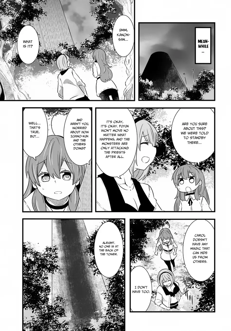 Seichou Cheat de Nandemo Dekiruyou ni Natta ga, Mushoku dake wa Yamerarenai you desu Chapter 24 page 28 - 