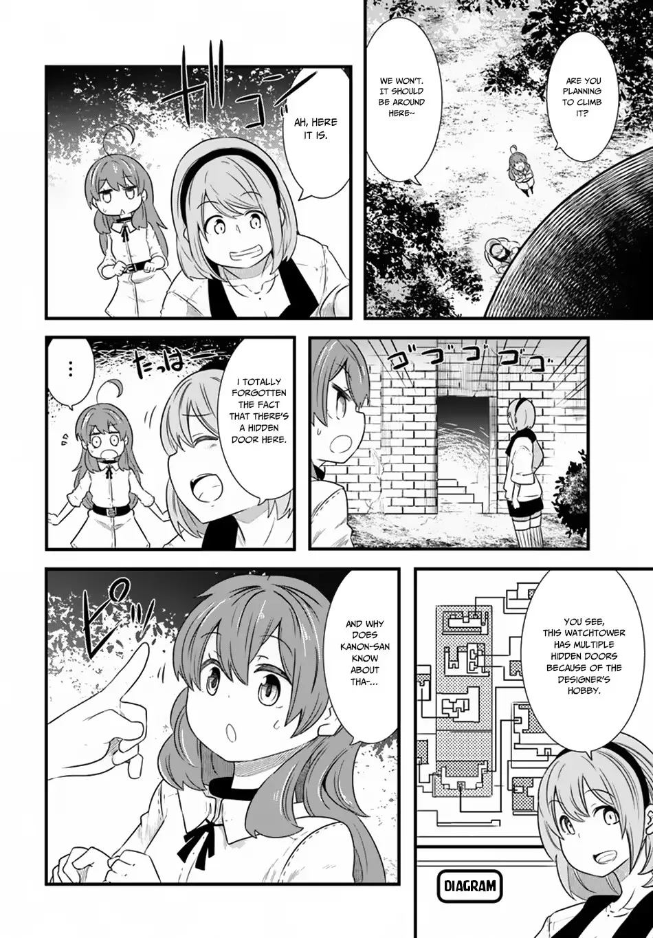 Seichou Cheat de Nandemo Dekiruyou ni Natta ga, Mushoku dake wa Yamerarenai you desu Chapter 24 page 29 - 