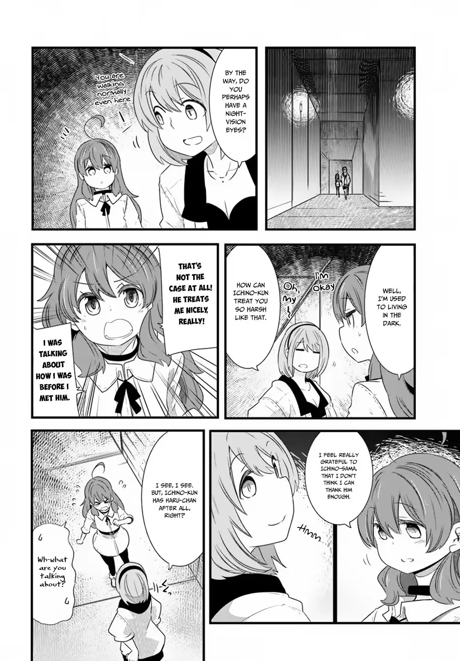 Seichou Cheat de Nandemo Dekiruyou ni Natta ga, Mushoku dake wa Yamerarenai you desu Chapter 24 page 31 - 
