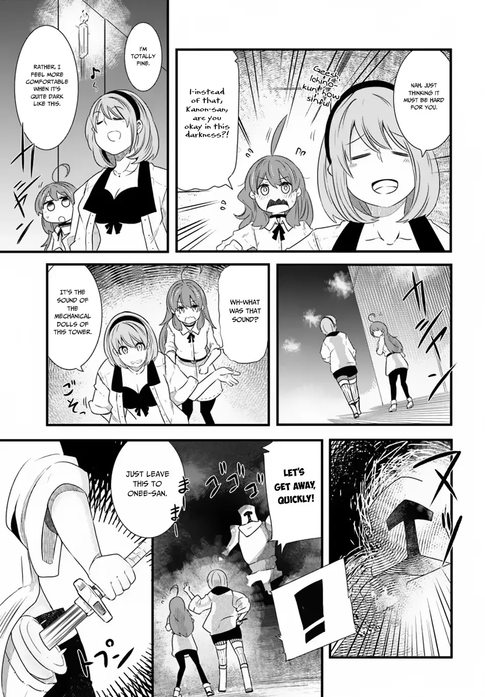 Seichou Cheat de Nandemo Dekiruyou ni Natta ga, Mushoku dake wa Yamerarenai you desu Chapter 24 page 32 - 