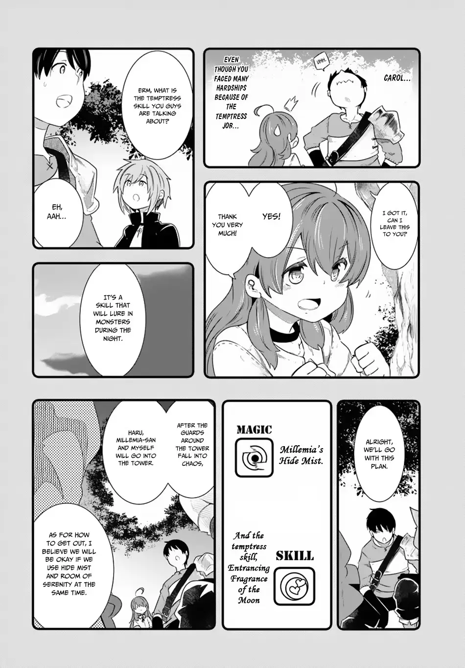 Seichou Cheat de Nandemo Dekiruyou ni Natta ga, Mushoku dake wa Yamerarenai you desu Chapter 24 page 5 - 