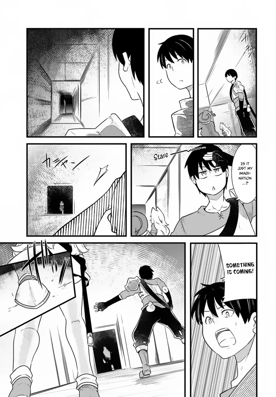 Seichou Cheat de Nandemo Dekiruyou ni Natta ga, Mushoku dake wa Yamerarenai you desu Chapter 24 page 10 - 