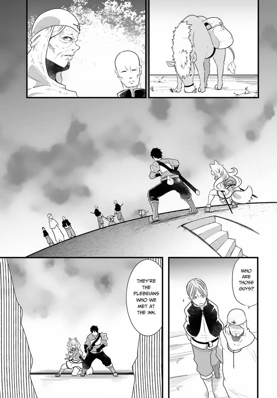 Seichou Cheat de Nandemo Dekiruyou ni Natta ga, Mushoku dake wa Yamerarenai you desu Chapter 25 page 13 - 