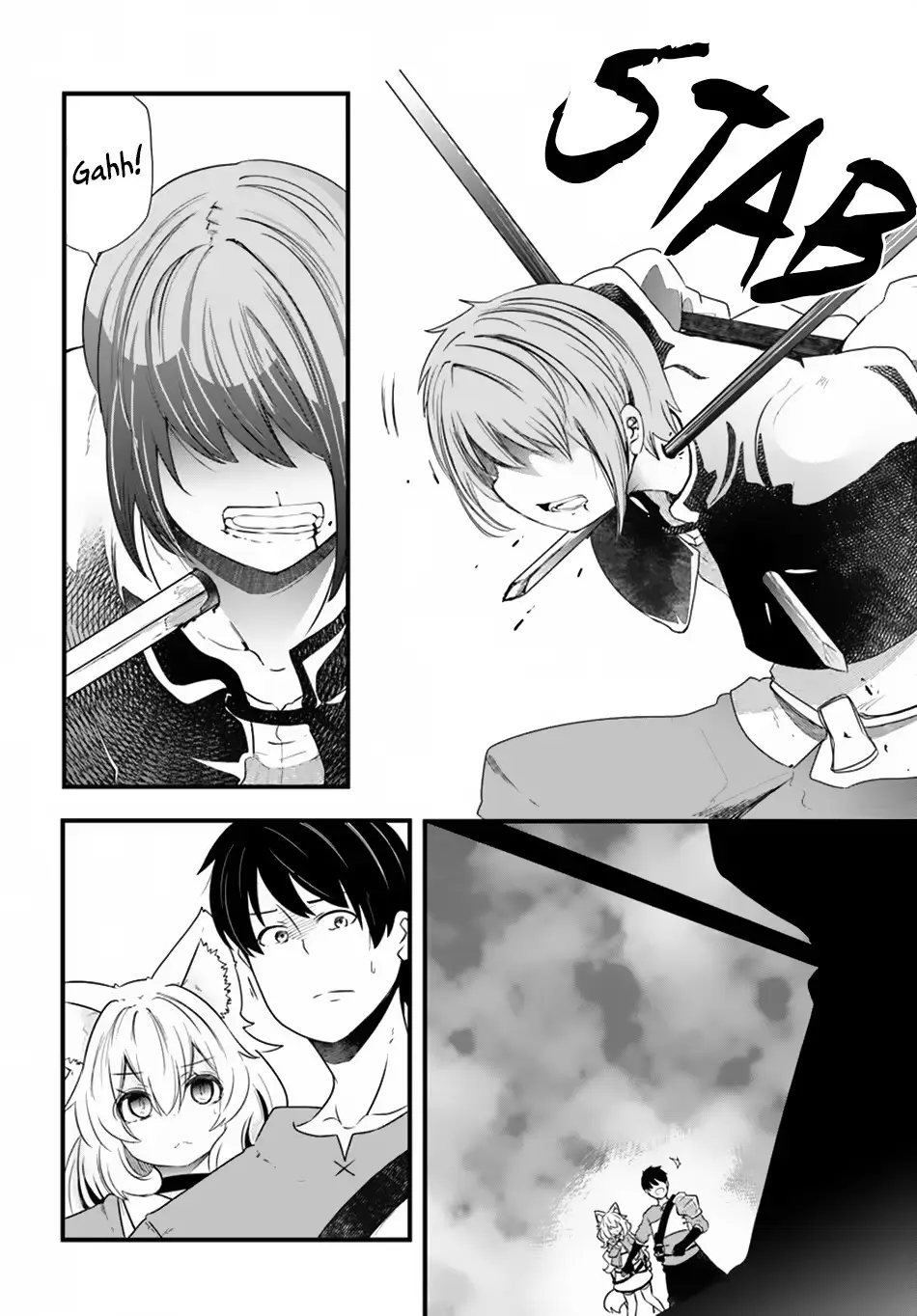 Seichou Cheat de Nandemo Dekiruyou ni Natta ga, Mushoku dake wa Yamerarenai you desu Chapter 25 page 16 - 