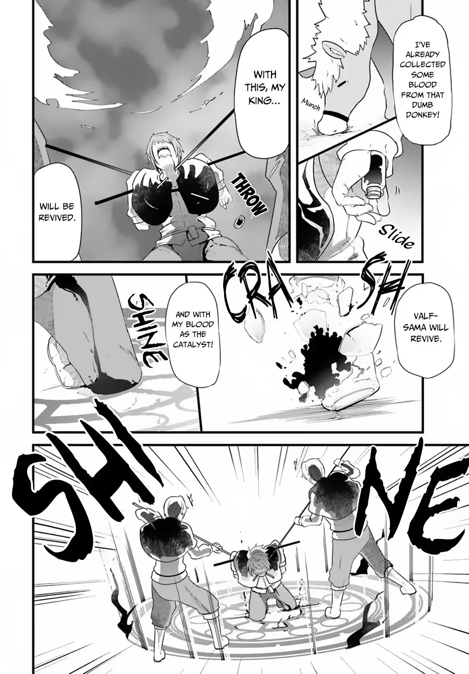 Seichou Cheat de Nandemo Dekiruyou ni Natta ga, Mushoku dake wa Yamerarenai you desu Chapter 25 page 18 - 