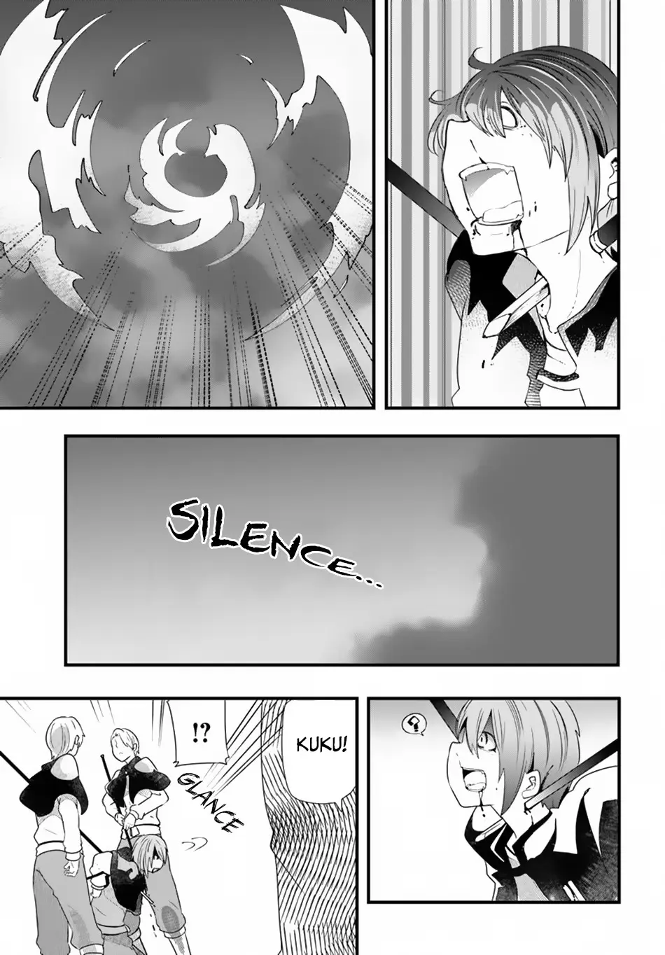 Seichou Cheat de Nandemo Dekiruyou ni Natta ga, Mushoku dake wa Yamerarenai you desu Chapter 25 page 19 - 