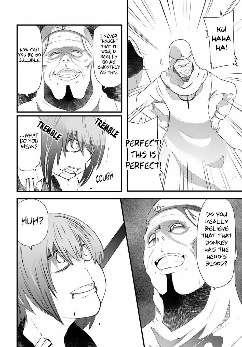 Seichou Cheat de Nandemo Dekiruyou ni Natta ga, Mushoku dake wa Yamerarenai you desu Chapter 25 page 20 - 