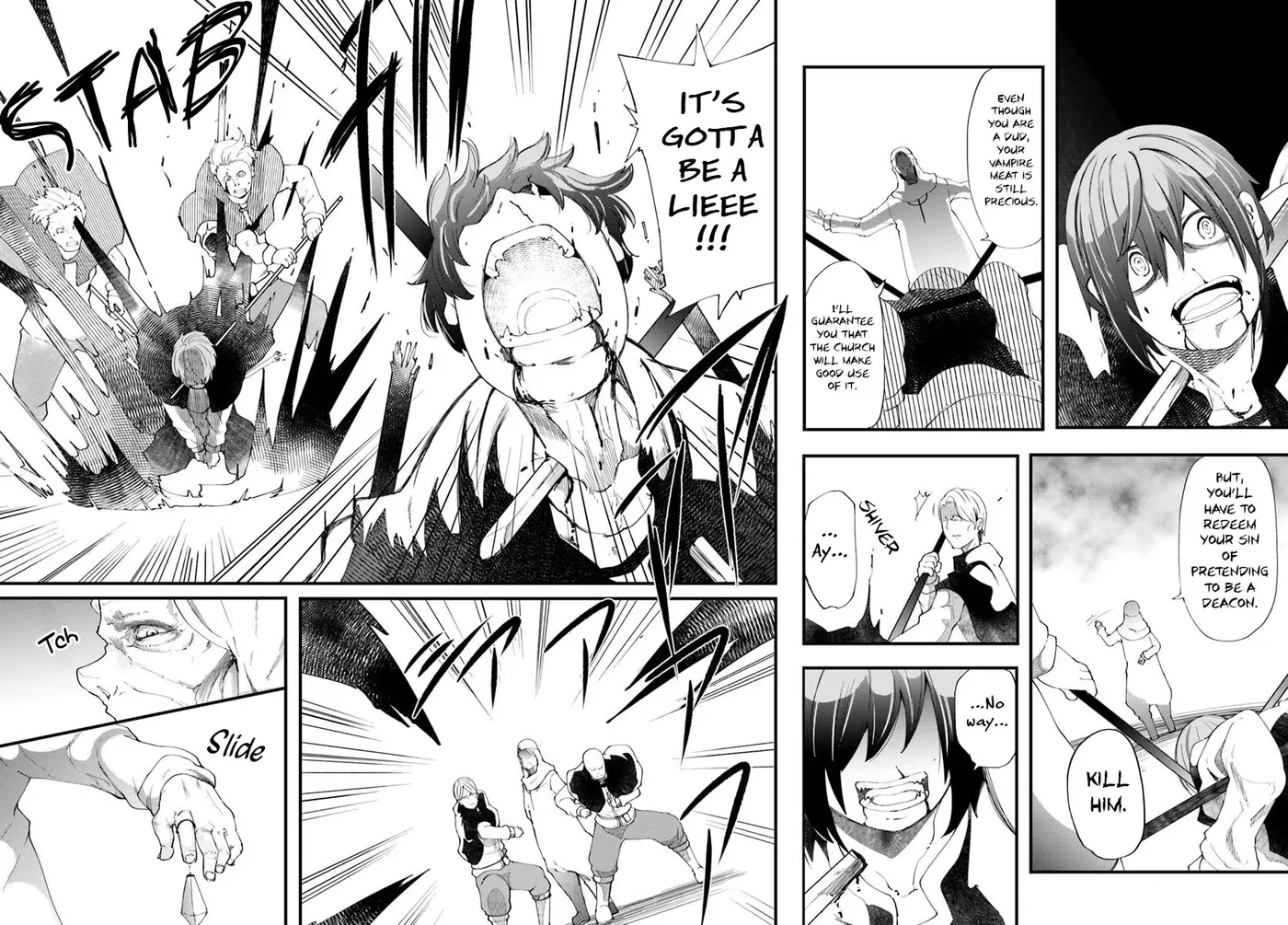 Seichou Cheat de Nandemo Dekiruyou ni Natta ga, Mushoku dake wa Yamerarenai you desu Chapter 25 page 22 - 