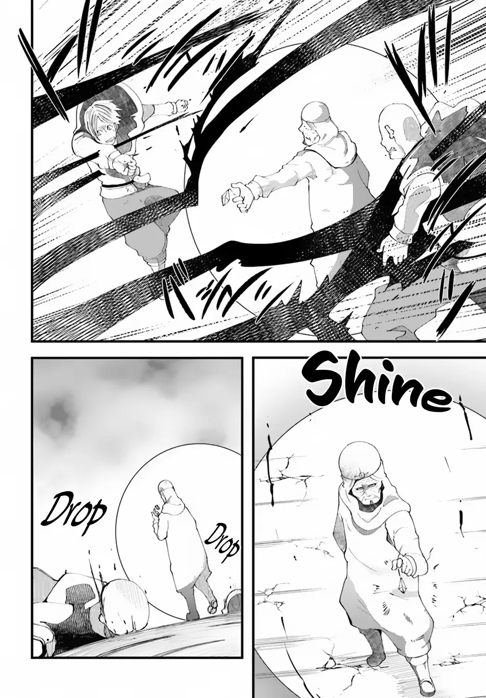 Seichou Cheat de Nandemo Dekiruyou ni Natta ga, Mushoku dake wa Yamerarenai you desu Chapter 25 page 23 - 