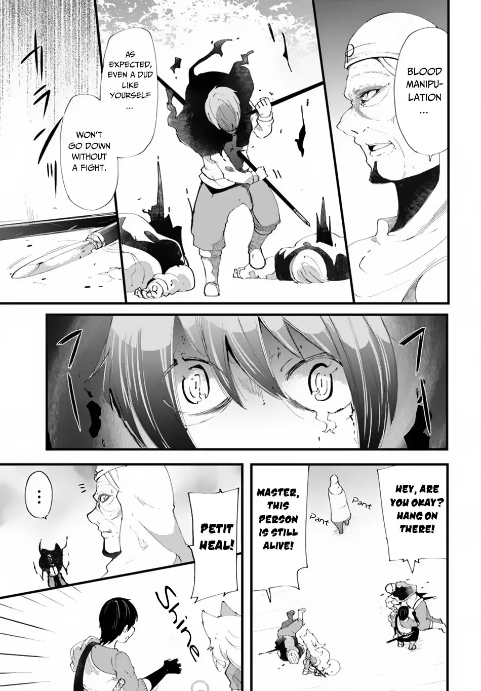 Seichou Cheat de Nandemo Dekiruyou ni Natta ga, Mushoku dake wa Yamerarenai you desu Chapter 25 page 24 - 