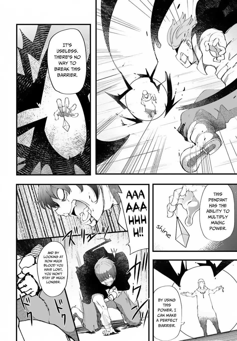 Seichou Cheat de Nandemo Dekiruyou ni Natta ga, Mushoku dake wa Yamerarenai you desu Chapter 25 page 25 - 