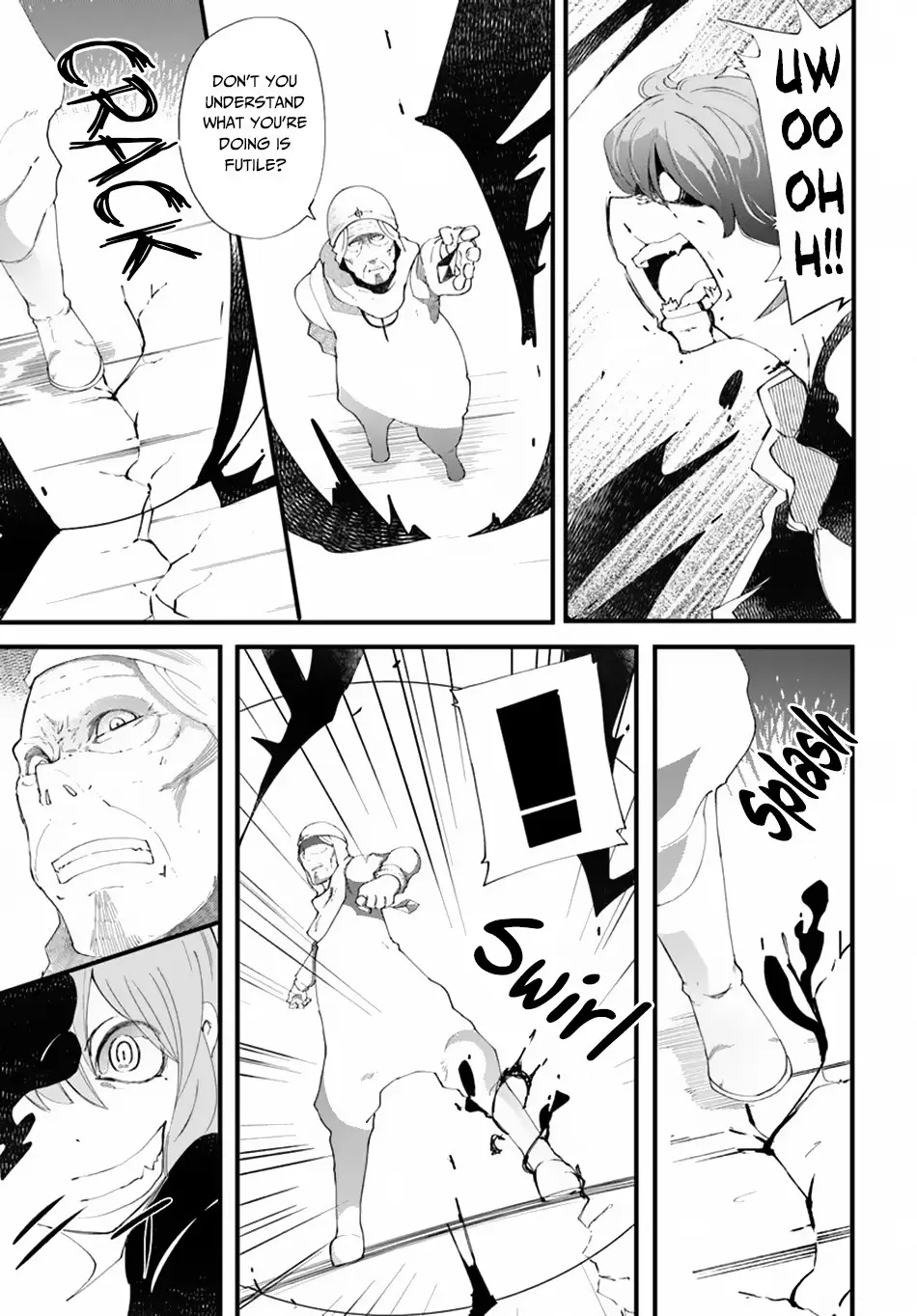 Seichou Cheat de Nandemo Dekiruyou ni Natta ga, Mushoku dake wa Yamerarenai you desu Chapter 25 page 26 - 